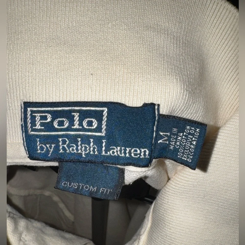 Polo by Ralph Lauren I Men’s I Mesh I Circa ‘08 I Size M